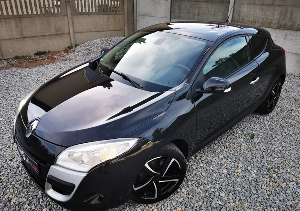 Renault Megane cena 22990 przebieg: 170000, rok produkcji 2009 z Gniezno małe 326